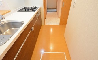 キッチンスペース