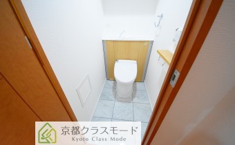 ウォシュレットトイレ