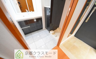 脱衣所