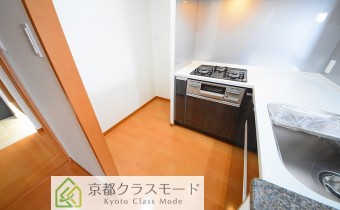 冷蔵庫置場