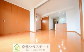 高級分譲賃貸マンションならではの上質な住空間は魅力的♪