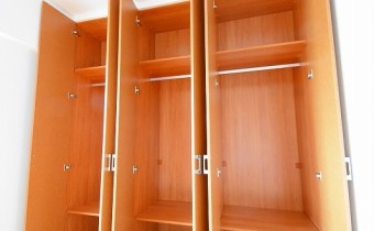 洋室のクローゼット