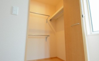 ウォークインクローゼット