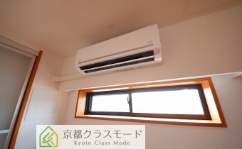 リビングのエアコン