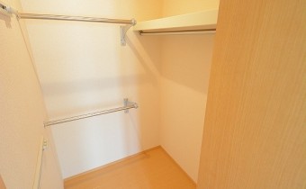 ウォークインクローゼット