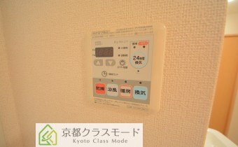 浴室乾燥機のコントローラー