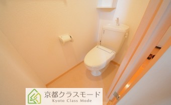 ウォームレットトイレ