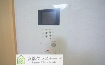 ＴＶモニター付きオートロック