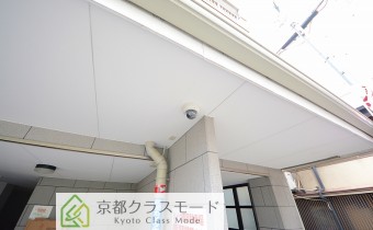 防犯カメラ