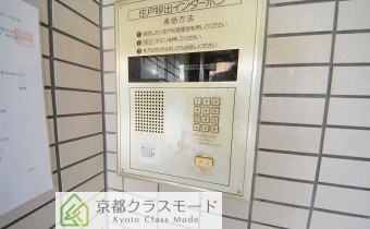 オートロック