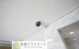 防犯カメラ