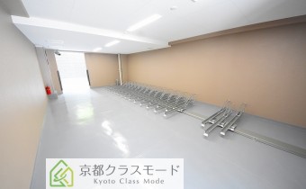 駐輪スペース