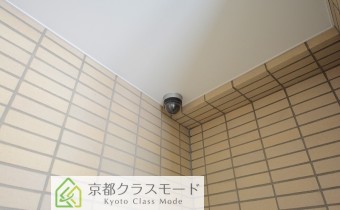 防犯カメラ