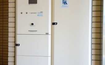宅配ボックス