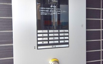 オートロック