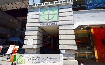 マンション・エントランス