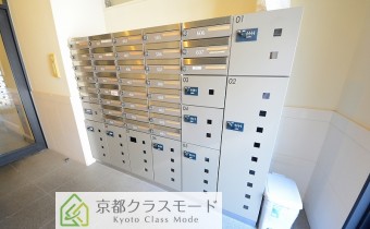 宅配ボックス