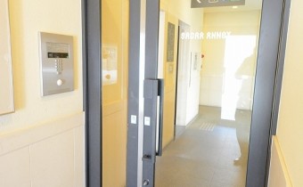 オートロック玄関