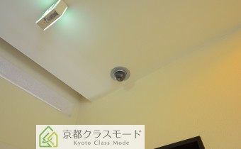 防犯カメラ