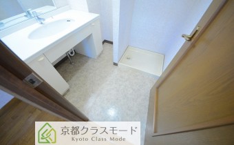 脱衣スペース
