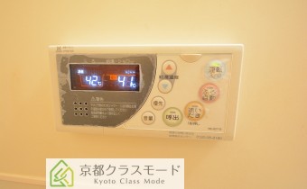 追い焚き機能システム