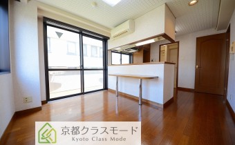人気のカウンタータイプキッチン♪