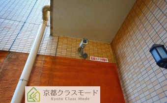 防犯カメラ