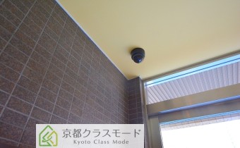 防犯カメラ