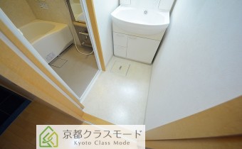脱衣スペース