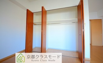 ワイドクローゼット