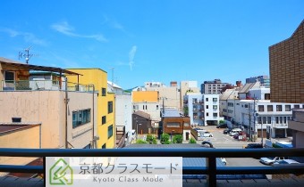 眺望・東向き