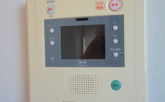 TVモニタ付インターホン