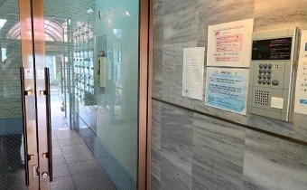 エントランス・入口