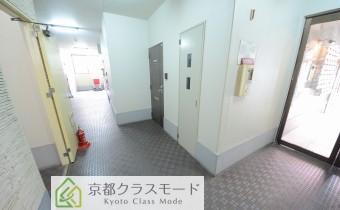 共用部（廊下）
