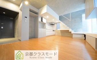 独創的な室内空間♪超・お洒落なお部屋です！