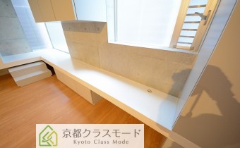 多目的に使えるスペース