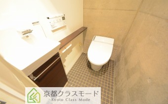 ウォシュレットトイレ