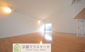 洋室17帖