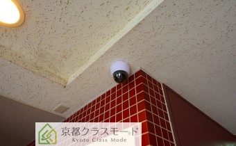 防犯カメラ