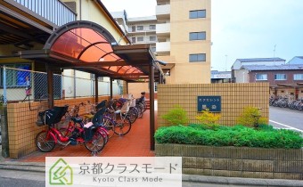 マンション・エントランス