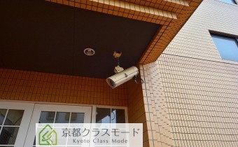 防犯カメラ