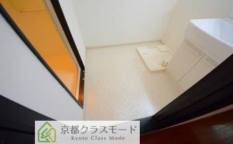 脱衣スペース