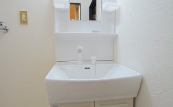 独立洗面台