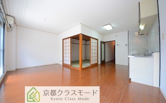 広々としたLDK13帖♪