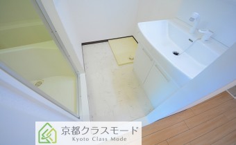 脱衣スペース