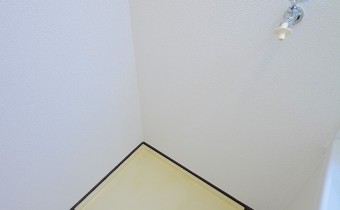 洗濯機置き場