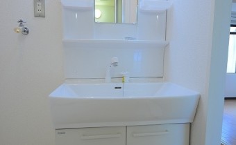 独立洗面台