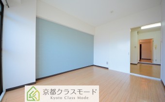 洋室6帖①・別アングル