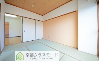 和室6帖・別アングル