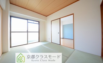 和室6帖・別アングル